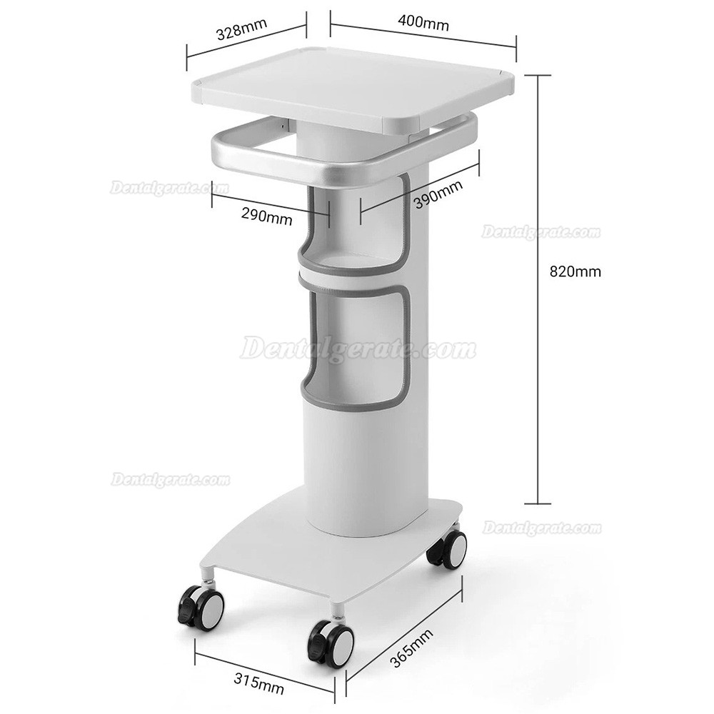 Likaymo GM-1 multifunktions dentalcarts behandlungswagen f&uuml;r implantatmotor und ultraschall-scaler